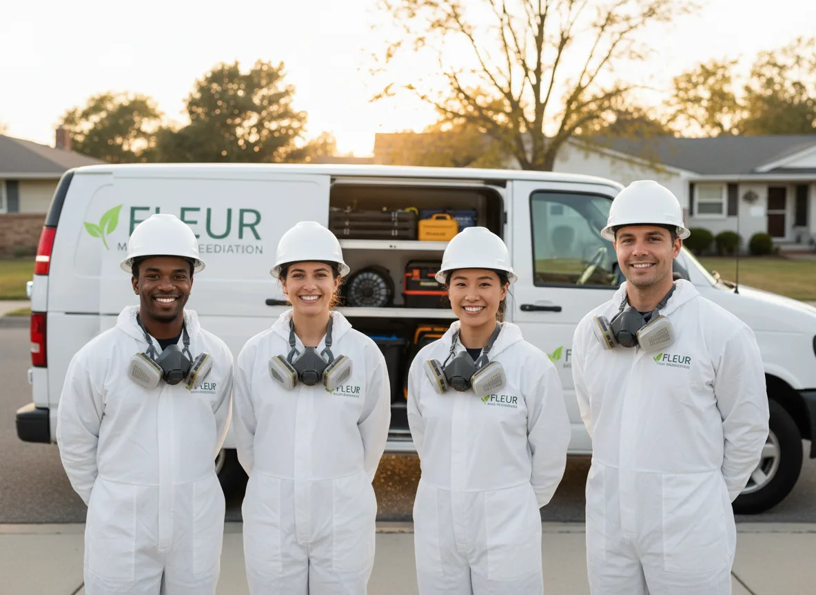 Mold Remediation company in Brownell, KS